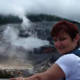Am Vulkan Poas - Costa Rica 2007