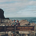 Am Kap der Guten Hoffnung - Südafrika 2000