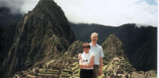 Machu Picchu - Peru 2002