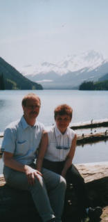 Am Duffey Lake - Kanada 2003