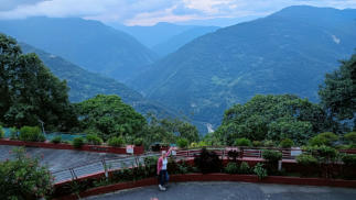 grandiose Landschaften