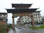 Willkommen in Thimphu