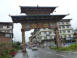 Willkommen in Thimphu