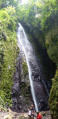 Angolar Wasserfall