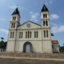 Kathedrale von São Tomé