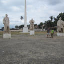 Die Inseln Sao Tome und Principe waren bis 1470 unbewohnt, als die Portugiesen João de Santarém, Pêro Escobar und João de Paiva sie entdeckten.