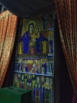 Wandmalereien  -  Alte Kathedrale St. Maria von Zion