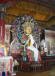 Der Maitreya-Buddha im Ghoom Kloster