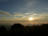 Sonnenaufgang auf dem Tiger Hill. Wer Glück hat sieht dann auch den Kanchenjunga. Wir hatten es nicht .