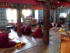Schule im Kloster Chimi Lhakhang.