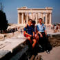 Akropolis Athen - Griechenland 1999